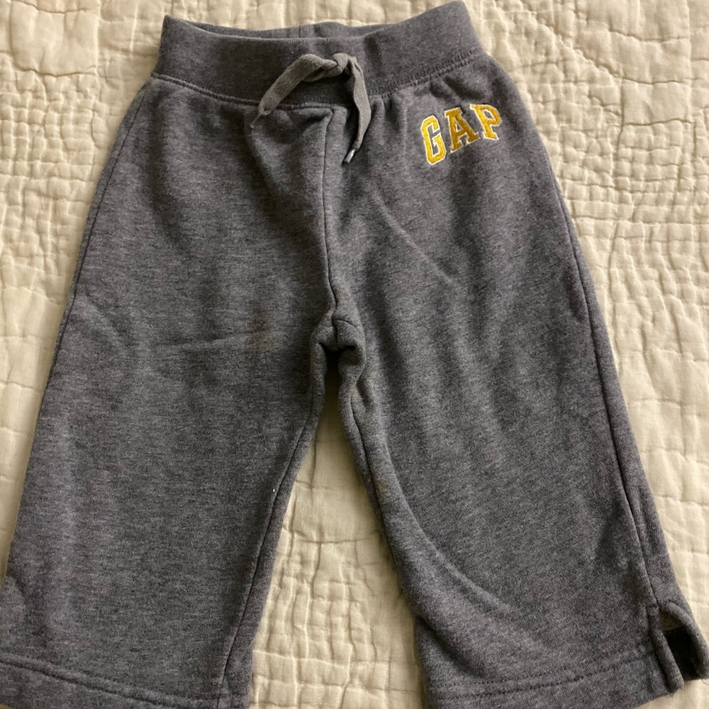 Baby GAP sweatpants 12-18 months